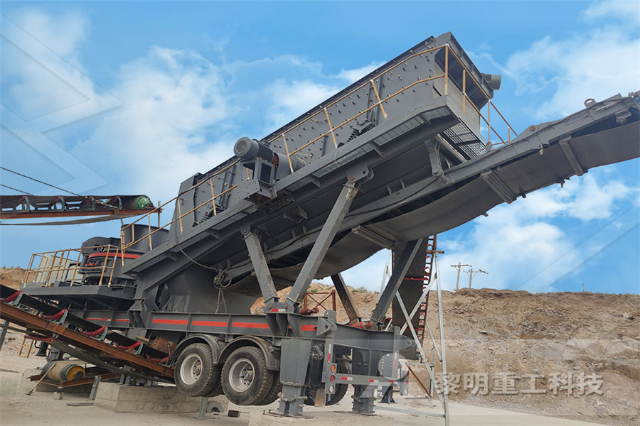 mobile crusher plants india  